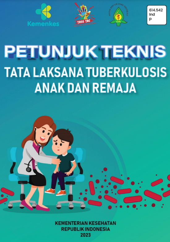 Petunjuk Teknis Tata Laksana Tuberkulosis Anak Dan Remaja