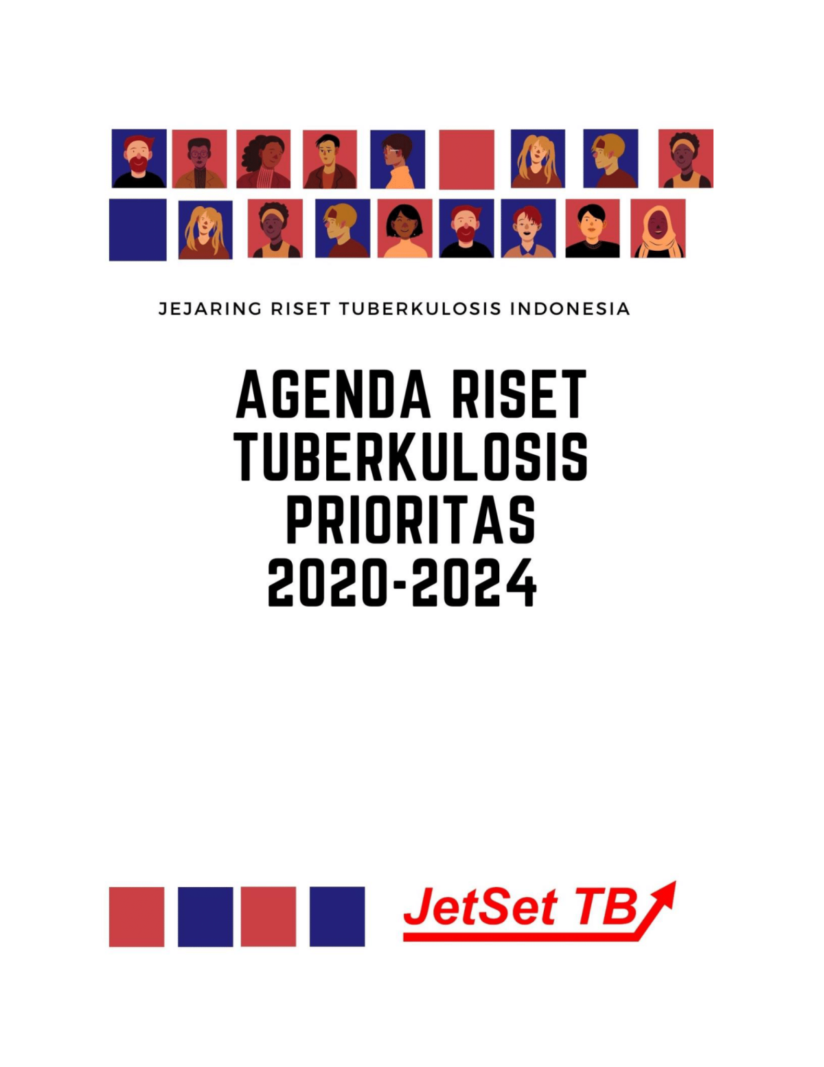 Agenda Riset Tuberkulosis Prioritas 2020-2024