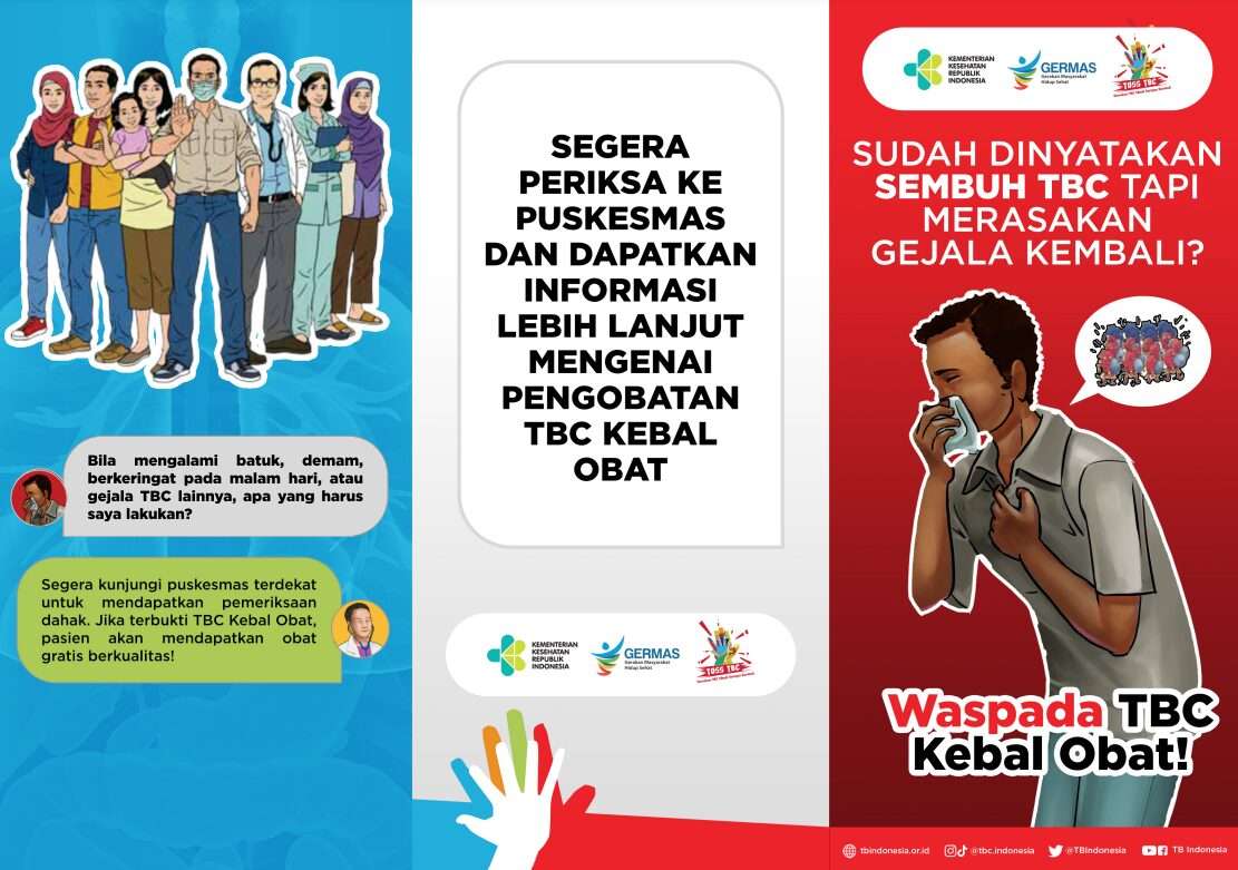 Leaflet TBC RO (Resitan Obat)