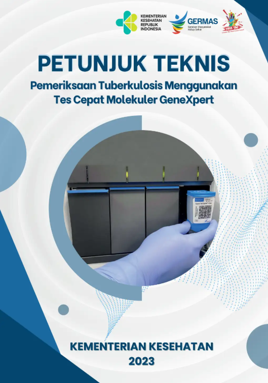 Pemeriksaan tuberkulosis menggunakan tes cepat molekuler GeneXpert