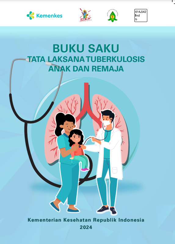 BUKU SAKU TATA LAKSANA TUBERKULOSIS ANAK DAN REMAJA