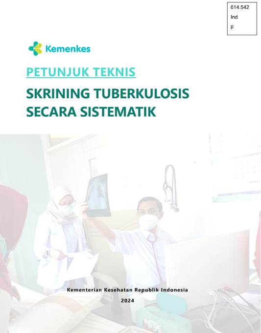 Skrining Tuberkulosis secara sistematik