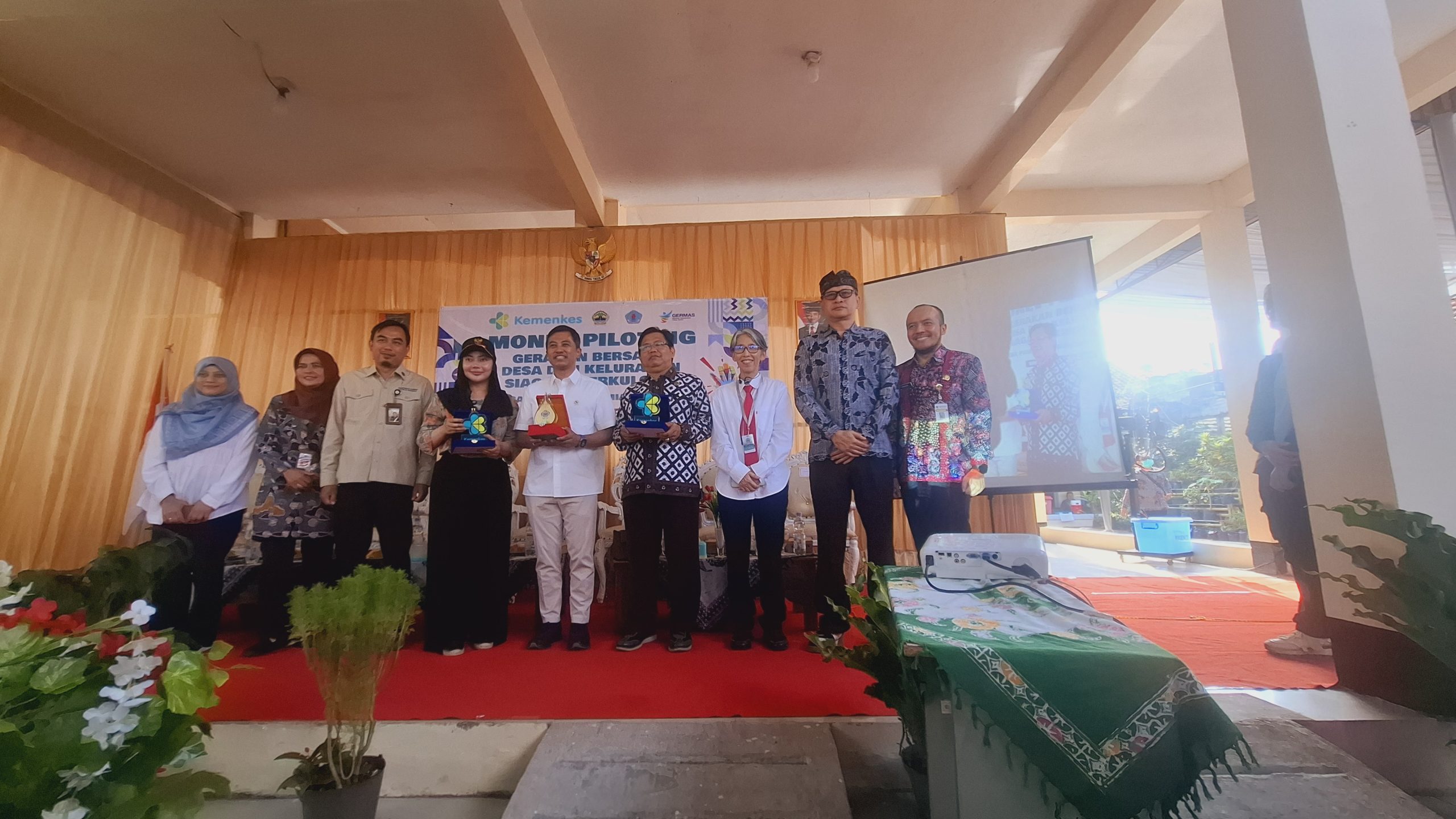 Brebes Berkomitmen dalam Upaya Penguatan Desa dan Kelurahan Siaga Tuberkulosis